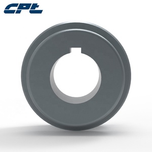 CPT ghisa una scanalatura solido puleggia puleggia puleggia AK tipo 3/4 pollici alesaggio <span class=keywords><strong>2</strong></span> pollici diametro esterno AK20 per 4L, A, 3L essere - Product Image 2