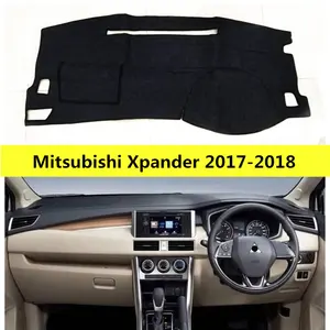 Taijs fábrica de fibra de poliéster de tablero mat protector para Mitsubishi Xpander 2017-2018