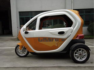 รถ<span class=keywords><strong>สามล้อ</strong></span><span class=keywords><strong>ไฟฟ้า</strong></span>สำหรับผู้ใหญ่ รุ่น Advanced Model 1500W พร้อมเครื่องเล่น MP3/กล้องมองหลัง/<span class=keywords><strong>เค</strong></span>รื่องทำความร้อน - Product Image 3