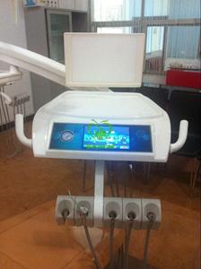 Sedie controllata integrale unità dentale dentista strumenti medici/dentale attrezzature - Product Image 6