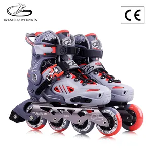 Adjutable quad patines 4 patines de ruedas para niños