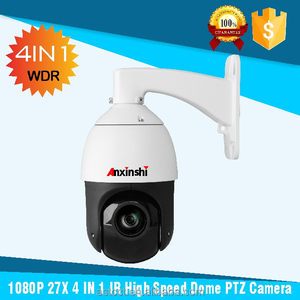 Yeni teknoloji SMD <span class=keywords><strong>IR</strong></span> 100 M Mini PTZ 2MP AHD PTZ kamera Pan/Tilt/Zoom 27X100% metal destek RS485 & Coax PTZ güvenlik kamera - Product Image 2