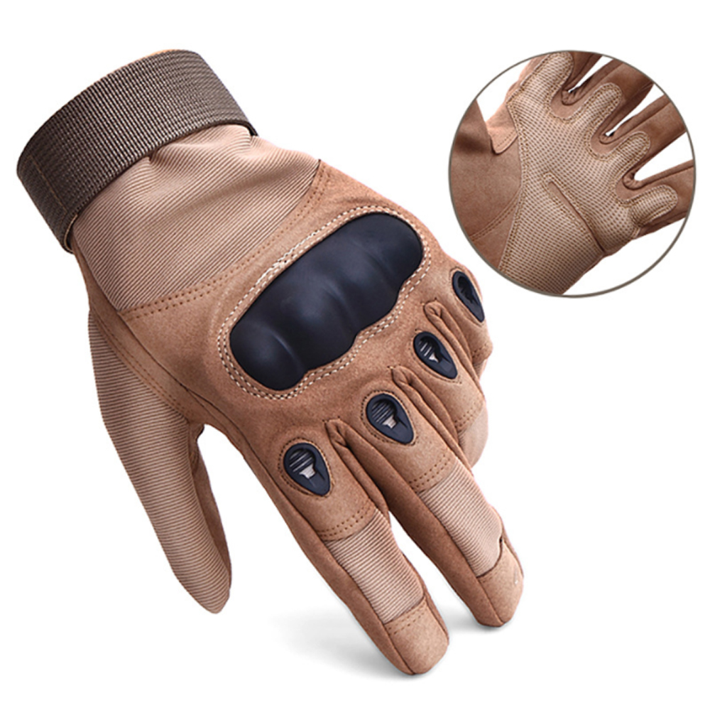 2023 Заводская оптовая цена индивидуальный логотип Наружные защитные мотоциклетные перчатки для альпинизма тактические перчатки