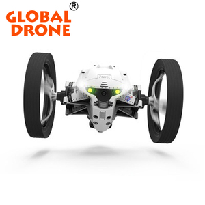 PAPAGEI MINIDROEN Springen Rennen <span class=keywords><strong>MIni</strong></span> Bounce Auto mit 0.3MP Wifi kamera Smart Springen <span class=keywords><strong>Sumo</strong></span> RC Roboter Auto spielzeug - Product Image 2