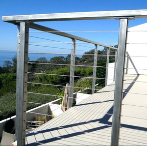 Lan Can Bằng Đồng Cường Lực Bằng Thép Không Gỉ Cường Lực Tấm Kính Cường Lực Hình Lá <span class=keywords><strong>Perspex</strong></span> - Product Image 2