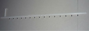 Wall Mounted Sunglasses Display Rods;Eyeglasses Display Poles;<strong>Optical</strong> Display <strong>Bars</strong> - Product Image 2