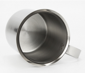 Palmare In Acciaio Inox Latte Ugello, latte Creamer, Schiuma di latte e caffè - Product Image 6