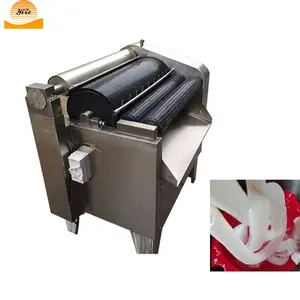 sausage casing machine Stainless Steel Animal Pig Inestine Scraper Washing Machine hog pig casing scratch machine