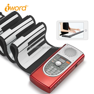 Sang trọng điện tử bàn phím 61 phím trẻ em cây đàn piano với âm thanh module cho đồ chơi - Product Image 6