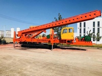 Dongtai Juli KLB-Brazo de expansión, martillo de caída tipo paso de presión hidráulica/controlador de pila tipo 12T-15C