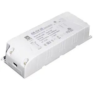 Ip20 dalam ruangan tegangan konstan/Arus 20w 30w 40w 60w 80W 100w Triac dimmable led driver