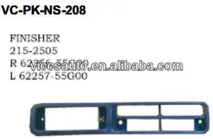 Finisher For Nissan Pick Up 97-2001 D22 VICCSAUTO