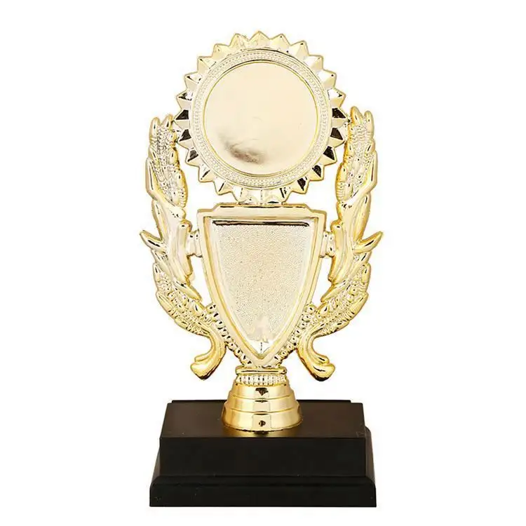 Factory supply charmant deseign promotionele acryl plaque trofee