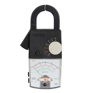 Analog Clamp Meter Analog Meter Clamp Multimeter Clamp-on Meter Portable Clamp Meter Current Meter MG27