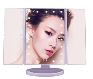 Nuovo Design Lampada da Tavolo a LED con Specchio Vintage Touch Screen Intelligente, Rotazione 180 Gradi per Trucco - Product Image 6