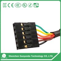 Adaptador de cable serie USB a TTL Chipset FTDI FT232 Cable USB FT232RL USB a cable de extremo desnudo 1,8 M