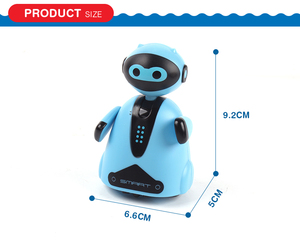 Nuevo Kit de Robot de Juguete Inductivo para Dibujar sobre la Línea con Bolígrafo Mágico - Product Image 5