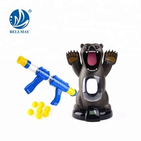 Bemay jouet drôle en forme d'ours balle molle Airsoft pistolet jouet pour jouets d'importation de la chine