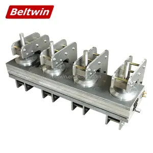 Beltwin Nastro Trasportatore di Gomma Bordo-Riparazioni C-clamp Riparazione Vulcanizers