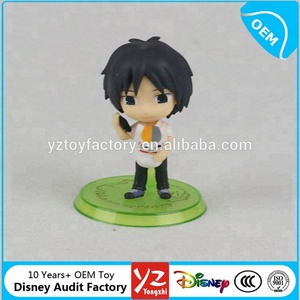 Japonés anime película personaje con Totoro PVC figura de acción de juguete, anime figura juguetes personalizado para niños - Product Image 1