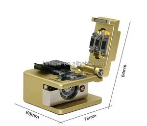 جهاز تقطيع الألياف البصرية القاطع GS-17 مع 48,000 الألياف شفرة الحياة