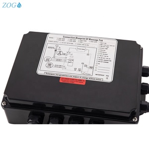 Chất Lượng Cao Whirlpool Tub Đa Chức Năng Spa Bảng Điều Khiển Với Hộp Điện Tử - Product Image 6