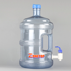 Barril de Plástico Azul Vacío de 19l 20lt 19 Litros 20 Litros 5 Galones para Agua, Precio de Mayoreo <span class=keywords><strong>en</strong></span> China - Product Image 4
