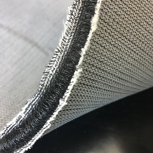 Tela de Malla 3D Ignífuga de Punto por Urdimbre Tipo Sándwich de 10 mm, 100% Poliéster, para Alfombrillas de Golf, Autos, Niños y Niñas - Product Image 2