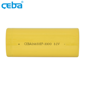 CEBA Seguro Sem Efeito de Memória Melhor Lifepo4 Células de Bateria de 3.2 Volts - Product Image 1