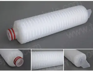 0.22 ไมครอนปลอดเชื้อ PTFE PVDF เมมเบรน air filter