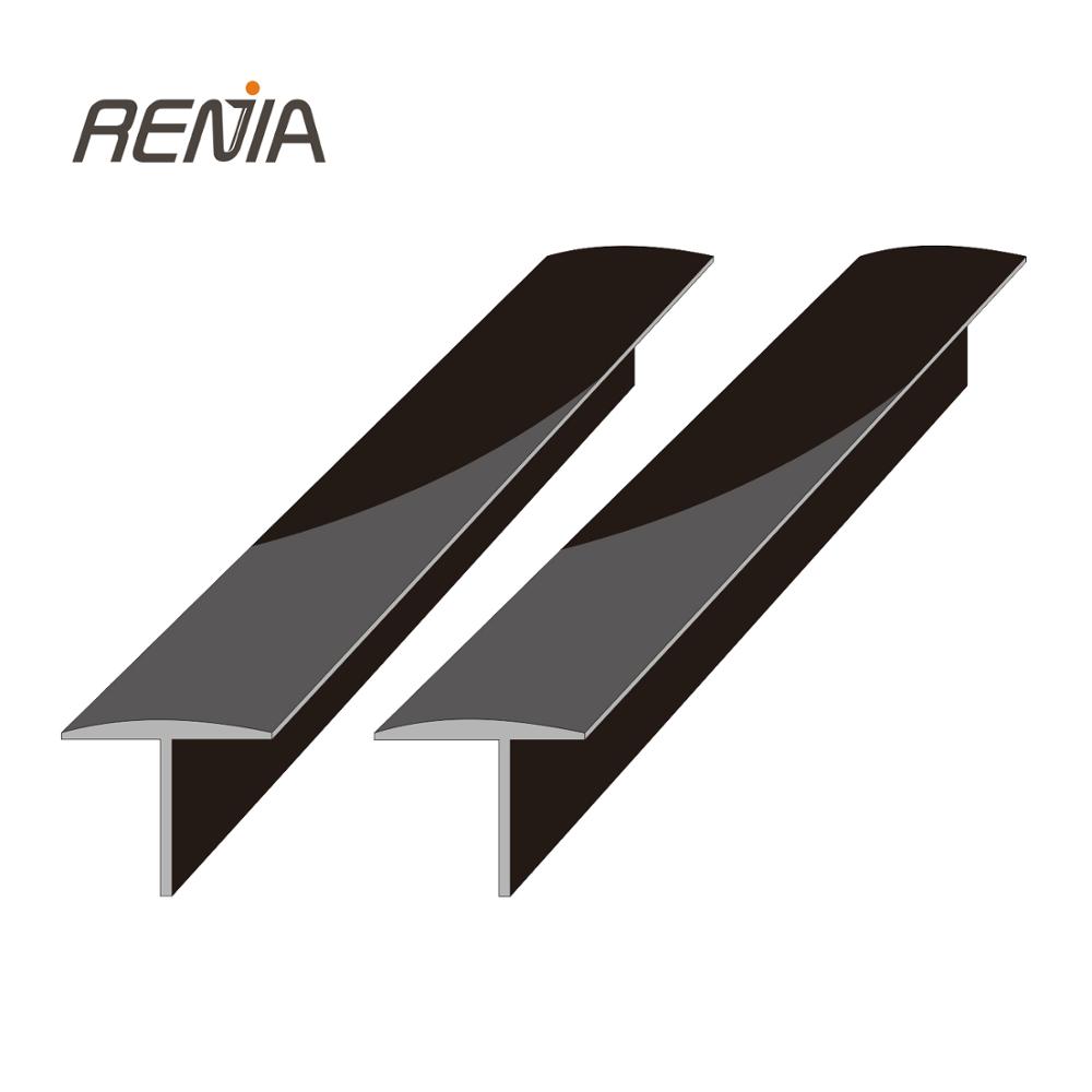 RENJIA плита счетчик gap крышка черная шайба крышка Силиконовая прихватка gap cover