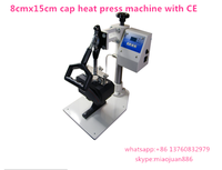 Presse à chaud multifonctionnelle 3D numérique par sublimation 8 en 1