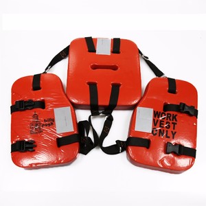 Cheap high quality three piece work vest life jacket