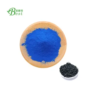 100% Pigment Spirulina Extrakt Phycocyanin E25