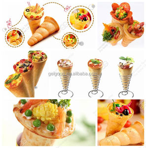Tự động nóng bán khuôn lò bánh <span class=keywords><strong>pizza</strong></span> Máy nón để bán - Product Image 6