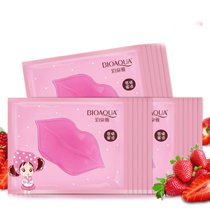 <span class=keywords><strong>Mascarilla</strong></span> Labial de Cristal de Colágeno Hidratante y Humectante <span class=keywords><strong>Bioaqua</strong></span> - Product Image 1