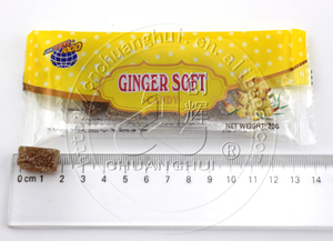 Gomitas Dulces de Jengibre / Gomitas Suaves de Jengibre - Product Image 4