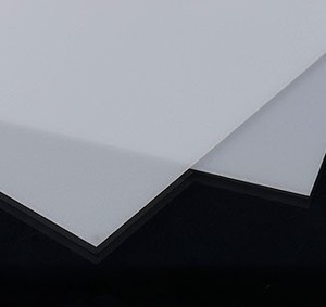 A4 Nhựa <span class=keywords><strong>PS</strong></span> Khuếch Tán Polystyrene Tấm Khuếch Tán - Product Image 2