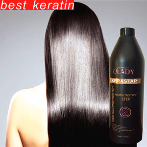 Crema/Loción de Tratamiento Capilar Nutritiva de Queratina Bio Pura Brasileña para Alisado Maxi Gold, 1L, Venta al Por Mayor - Product Image 2