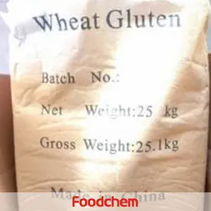 Wheat Gluten Factory Vital Wheat Gluten