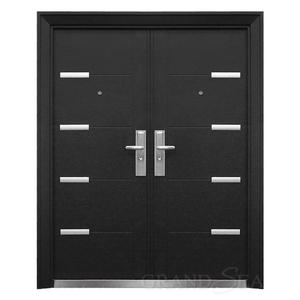 <span class=keywords><strong>Porte</strong></span> <span class=keywords><strong>d</strong></span>'<span class=keywords><strong>entrée</strong></span> en acier <span class=keywords><strong>de</strong></span> <span class=keywords><strong>sécurité</strong></span> avec serrure à 19 points - Product Image 3