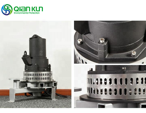 Nhà Máy Cung Cấp Ao Bơm Thổi Khí Cho Xử Lý Nước Thải - Product Image 4