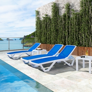 En gros <span class=keywords><strong>Pas</strong></span> <span class=keywords><strong>Cher</strong></span> Prix <span class=keywords><strong>Jardin</strong></span> Mobilier D'extérieur <span class=keywords><strong>Salon</strong></span> de Plage Pliante Chaise De Piscine - Product Image 3