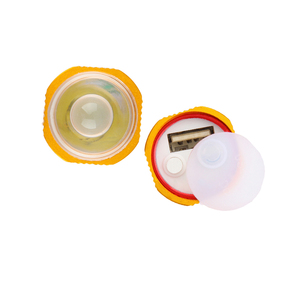 Đèn Pin <span class=keywords><strong>Led</strong></span> Sạc USB Tầm Xa Bằng Nhôm Mạnh Mẽ Đèn Pin Khẩn Cấp Đèn Pin Dự Phòng Công Suất Cao - Product Image 4