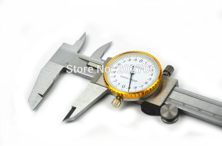 Pied à coulisse - SILVERLINE - 200 mm - Numérique - Précision 0,01 mm - 4 fonctions - Bricolage