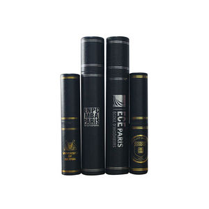 หลอดประกาศนียบัตรคุณภาพสูงสำหรับการสำเร็จการศึกษา,หลอดเลื่อนใบรับรองที่กำหนดเอง,หลอดกระดาษประกาศนียบัตร - Product Image 1