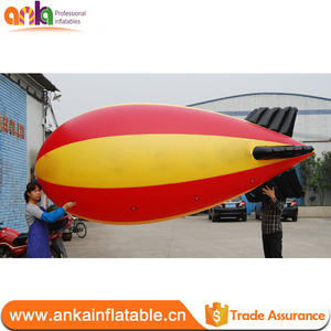 Gonfiabili <span class=keywords><strong>zeppelin</strong></span> elio con aria o ( pubblicità, palloncino, show ) - Product Image 5