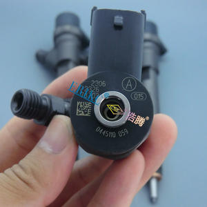 ERIKC 0 445 110 059 Diesel injecteur 0445110059 injecteur à rampe commune 0445 110 059 pour <span class=keywords><strong>Chrysler</strong></span> Voyager Jeep Cherokee 2.5 2.8 CRD - Product Image 4