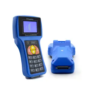 2024 harga grosir profesional T 300 alat pembuka kunci semua mobil kunci Programmer Manual T300 alat Scan T300 Key Programmer Auto Scanner