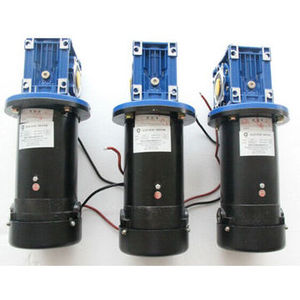 주문품 벌레 변속기와 행성 변속기를 가진 높은 토크 12v 24v 1kw 1.5kw 2kw 5kw <span class=keywords><strong>dc</strong></span> 모터